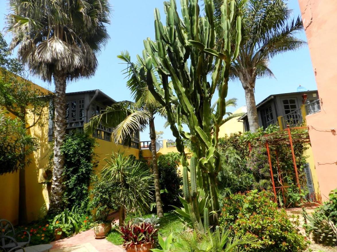 Bed and Breakfast Dar Beldi Oualidia Exterior foto