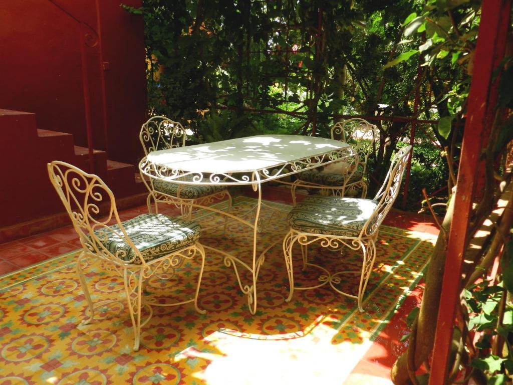 Bed and Breakfast Dar Beldi Oualidia Zimmer foto