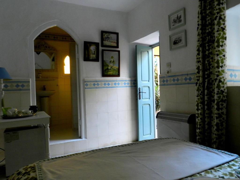 Bed and Breakfast Dar Beldi Oualidia Zimmer foto