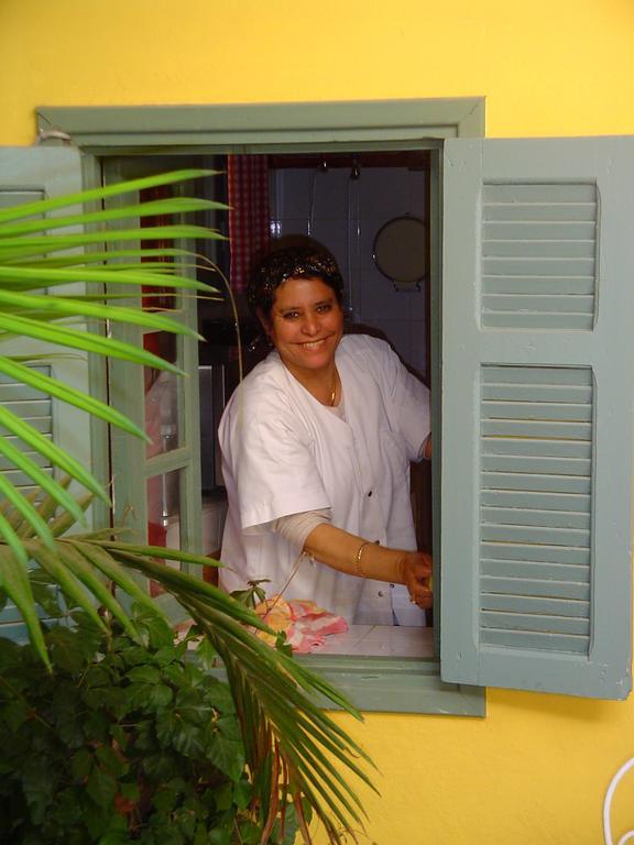 Bed and Breakfast Dar Beldi Oualidia Exterior foto